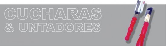 seccion cucharas y untadores